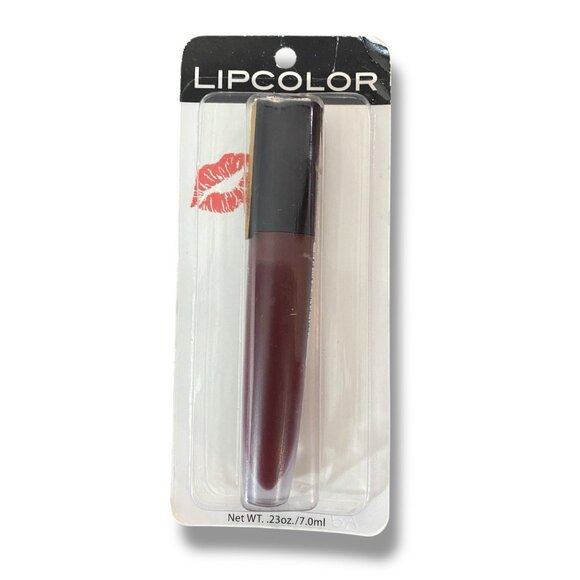 Loreal Rouge Signature Matte Lip Stain #410 I Enjoy Lipstick Color Burgundy - Picture 1 of 5